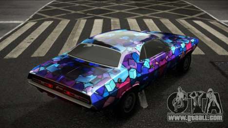 Dodge Challenger Elikyen S3 for GTA 4