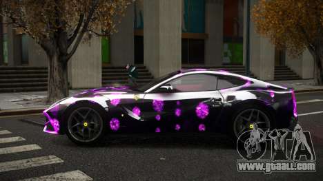 Ferrari F12 Chloram S9 for GTA 4