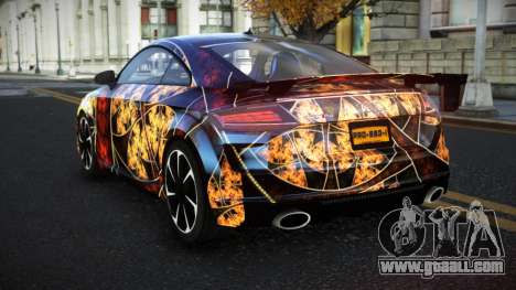 Audi TT Nerixis S5 for GTA 4