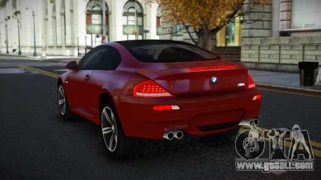 BMW M6 Yosaz for GTA 4