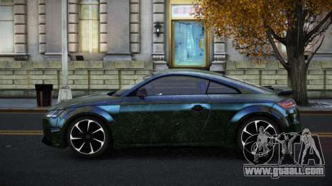 Audi TT Nerixis S8 for GTA 4