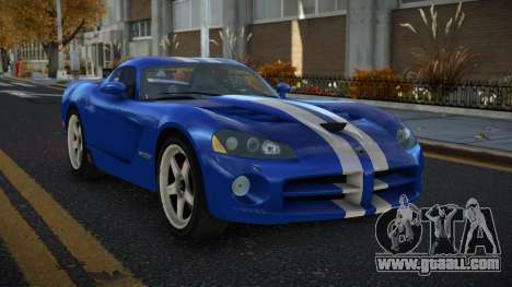 Dodge Viper Rizgi for GTA 4