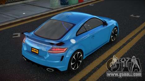 Audi TT Nerixis for GTA 4