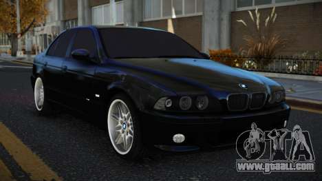 BMW M5 E39 Miwo for GTA 4