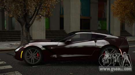 Chevrolet Corvette Thavinle for GTA 4