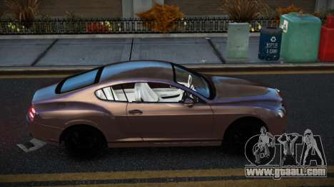 Bentley Continental Hotidiv for GTA 4