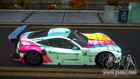 Honda HSV Rilerey S7 for GTA 4