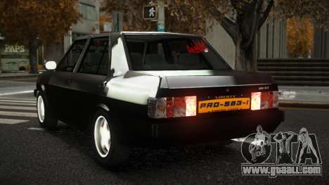 Tofas Sahin Humyo for GTA 4