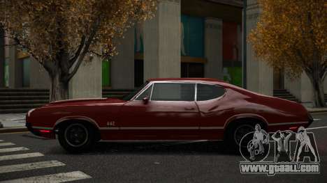 Oldsmobile 442 Yolyat for GTA 4
