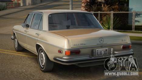 Mercedes-Benz 300 SEL Tora for GTA San Andreas