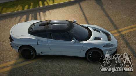 Spyker C8 Jaymuel for GTA San Andreas