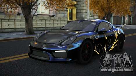 Porsche Cayman Matnily S1 for GTA 4