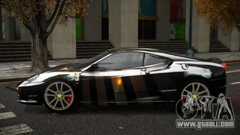 Ferrari F430 Jaynien S12 for GTA 4