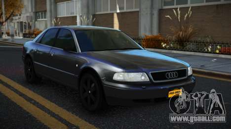 Audi A8 Sincoqey for GTA 4