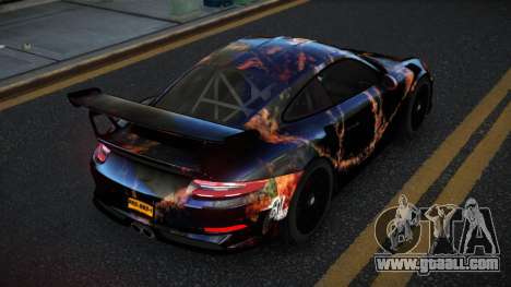 Porsche 911 GT3 Stejorria S10 for GTA 4