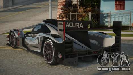 Acura ARX-05 Denanra for GTA San Andreas