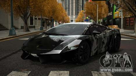 Lamborghini Gallardo Niean S5 for GTA 4