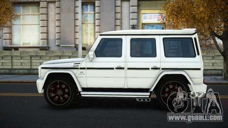 Mercedes-Benz G55 AMG Fabrovomo for GTA 4