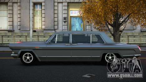 Hongqi CA770 Ebib for GTA 4