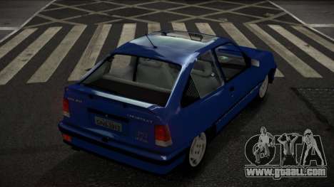 Chevrolet Kadett Izeb for GTA 4