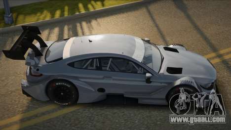 Mercedes-Benz AMG C63 F-Sport for GTA San Andreas