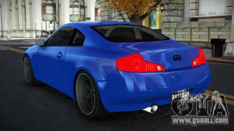 Infiniti G35 Rufeluboh for GTA 4