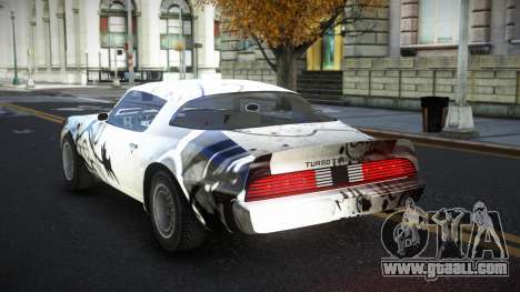 Pontiac Trans AM Betyke S13 for GTA 4