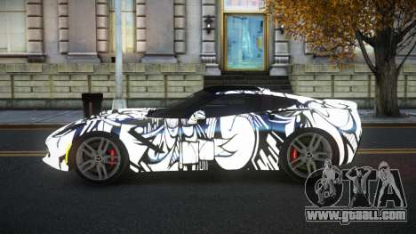 Chevrolet Corvette C7 Denanus S10 for GTA 4