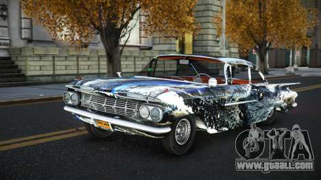 Chevrolet 210 Exmoan S9 for GTA 4