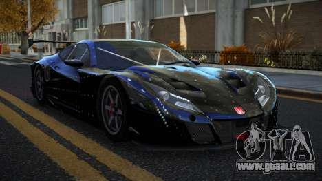 Honda HSV Rilerey S9 for GTA 4