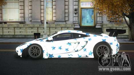 McLaren MP4 Rismistin S1 for GTA 4