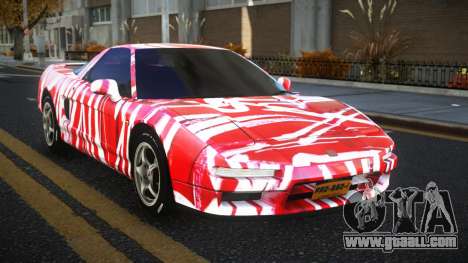 Honda NSX Haylee S3 for GTA 4