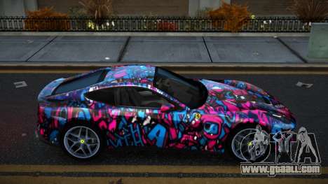 Ferrari F12 Riesa S11 for GTA 4