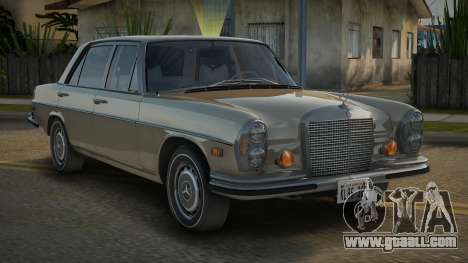 Mercedes-Benz 300 SEL Tora for GTA San Andreas