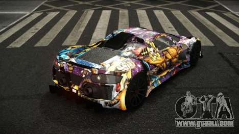 Gumpert Apollo Chlibeth S9 for GTA 4