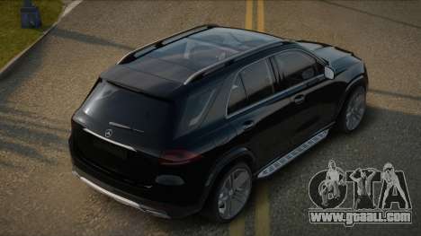 Mercedes-Benz GLE Raratin for GTA San Andreas