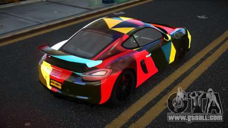 Porsche Cayman Matnily S9 for GTA 4