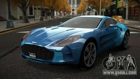 Aston Martin One-77 Arimath S1 for GTA 4