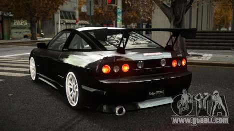 Nissan Silvia Ukav for GTA 4