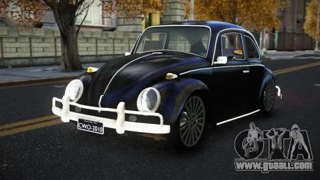 Volkswagen Fusca Xoave for GTA 4
