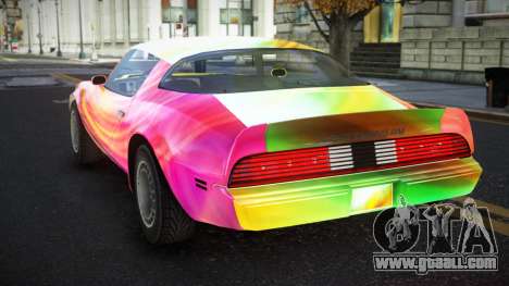 Pontiac Trans AM Betyke S1 for GTA 4