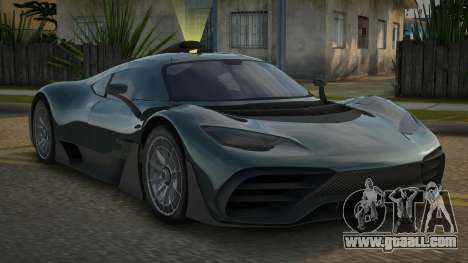 Mercedes-Benz AMG Antiny for GTA San Andreas