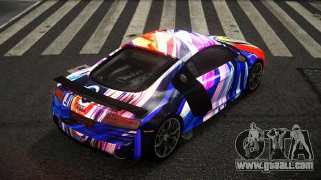 Audi R8 Roander S11 for GTA 4