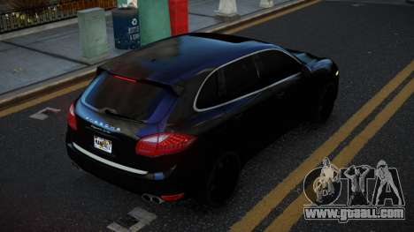 Porsche Cayenne Turbo Uyif for GTA 4