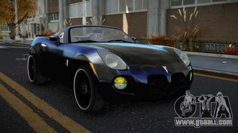 Pontiac Solstice Hagayo for GTA 4