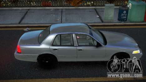 Ford Crown Victoria Dolya for GTA 4