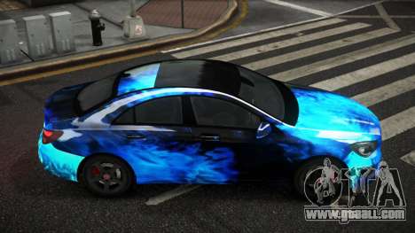 Mercedes-Benz CLA Nath S12 for GTA 4