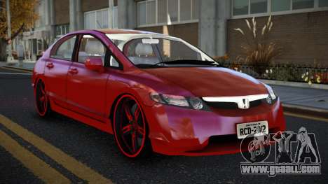 Honda Civic Tihitejuf for GTA 4