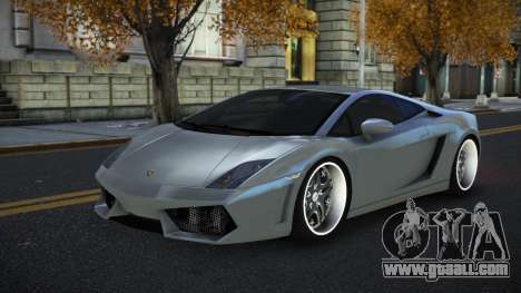Lamborghini Gallardo Zejeke for GTA 4