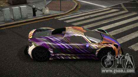 Gumpert Apollo Chlibeth S6 for GTA 4